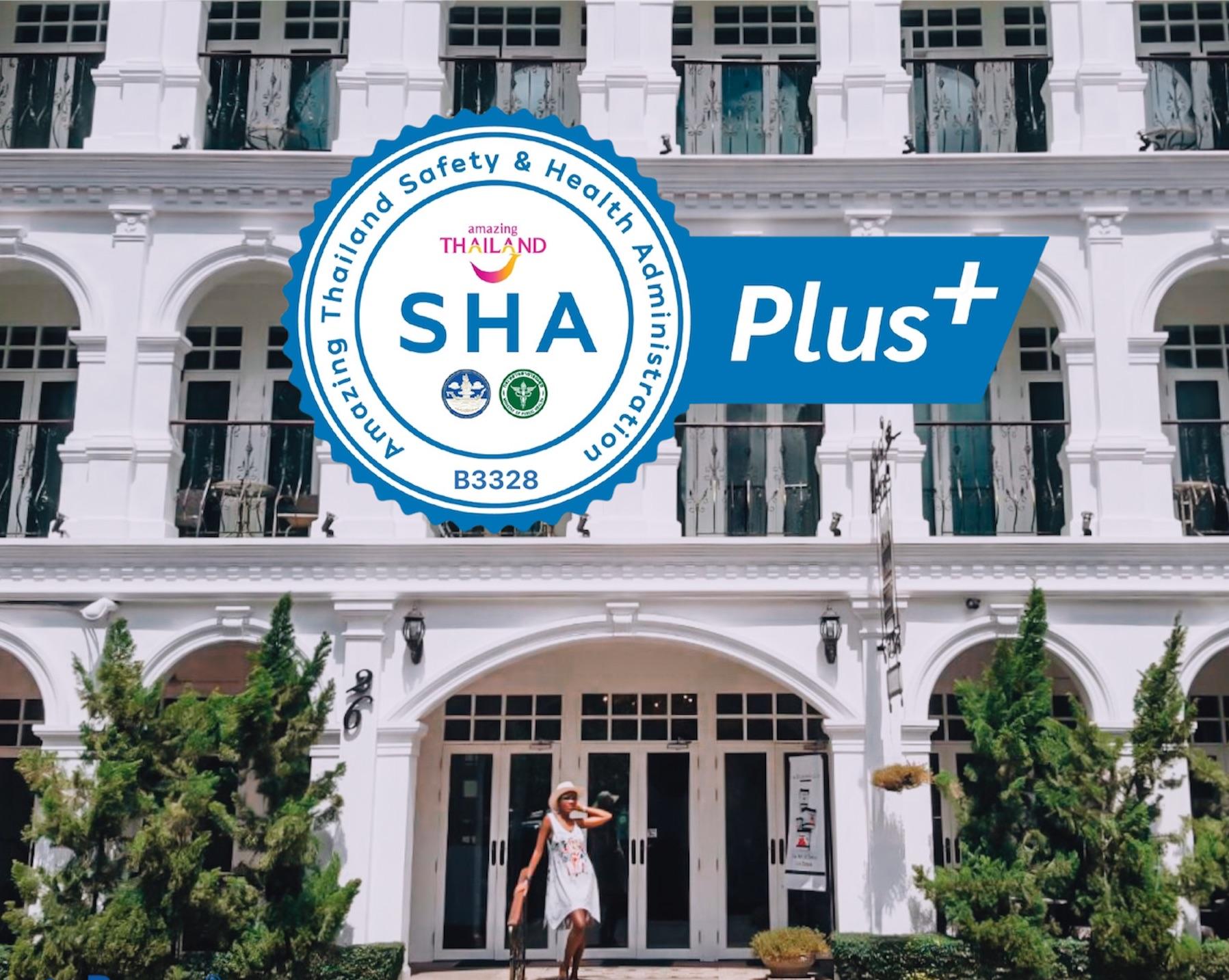 Casa Blanca Boutique Hotel - Sha Plus Phuket Exterior photo